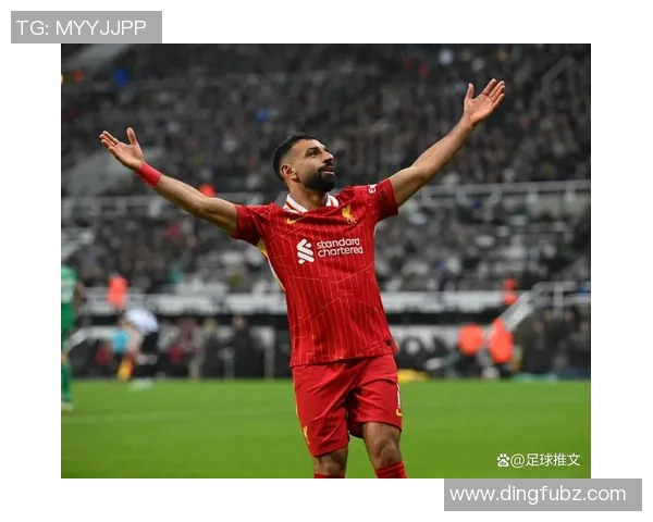 萨拉赫如何成为利物浦重返巅峰的关键力量与战术核心