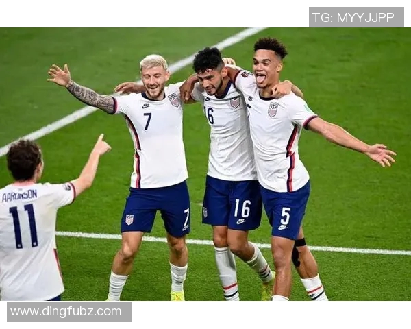 墨西哥与美国足球对决比分结果揭晓精彩瞬间回顾