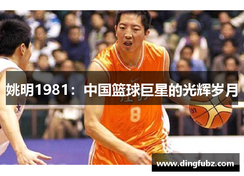 姚明1981：中国篮球巨星的光辉岁月