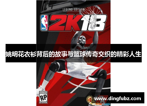 姚明花衣衫背后的故事与篮球传奇交织的精彩人生